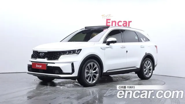 Kia Sorento 4 Diesel 2.2 4WD Signature
