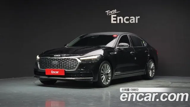 Kia The New K9 2 3.8 GDI AWD Ⅱ