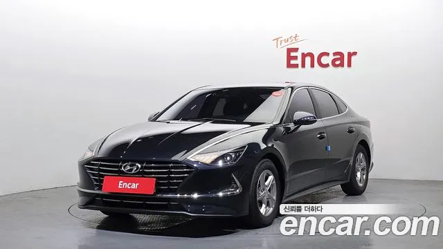 Hyundai Sonata (DN8) 2.0 LPG
