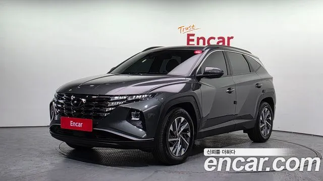 Hyundai Tucson (NX4) Gasoline 1.6 Turbo 2WD Premium