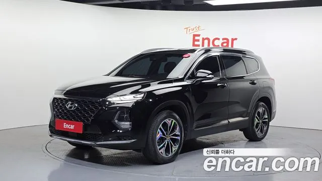 Hyundai Santa Fe TM Diesel 2.0 4WD Exclusive
