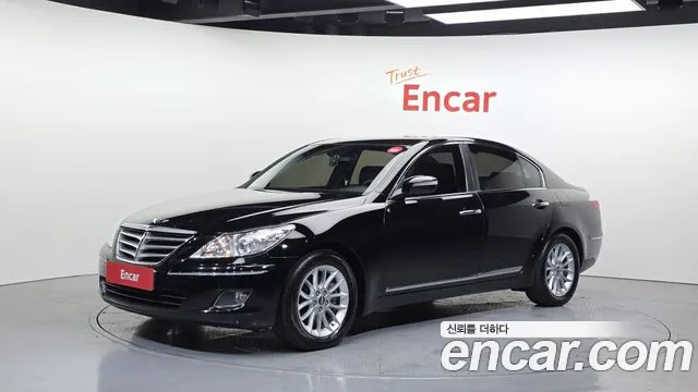 Hyundai Genesis BH330 Base