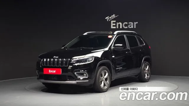 Jeep Cherokee(KL) 2.4 Limited AWD