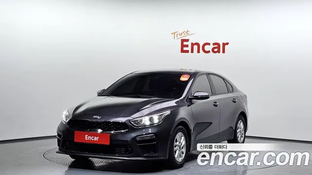 Kia All New K3
