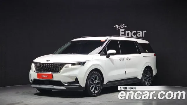 Kia Carnival 4 9 Noblesse