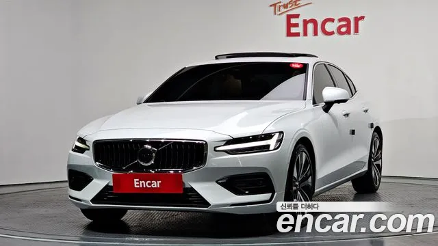 Volvo S60 3 B5