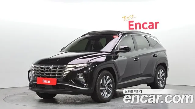 Hyundai Tucson (NX4) Gasoline 1.6 Turbo 2WD Premium
