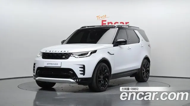 Land Rover Discovery 5 P360 R- SE