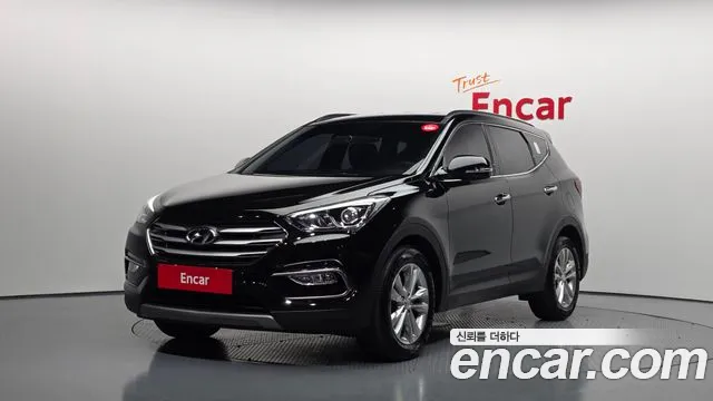 Hyundai Santa Fe Diesel 2.0 2WD