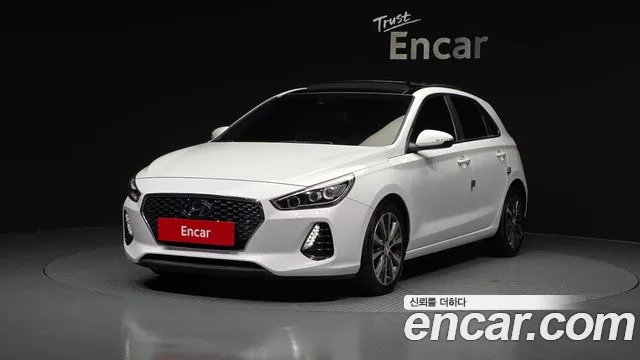 Hyundai i30 (PD) Diesel 1.6 Premium