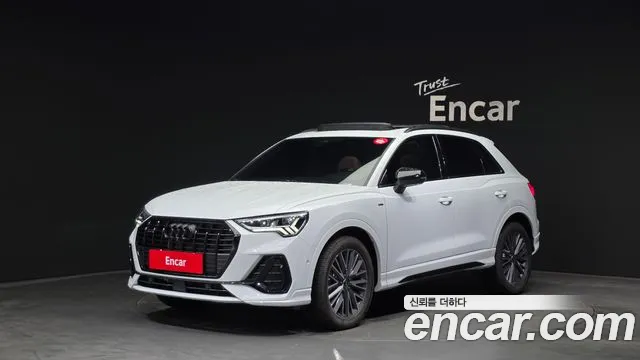 Audi Q3 (F3) 40 TFSI Premium