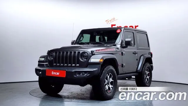 Jeep Wrangler (JL) 2.0 2