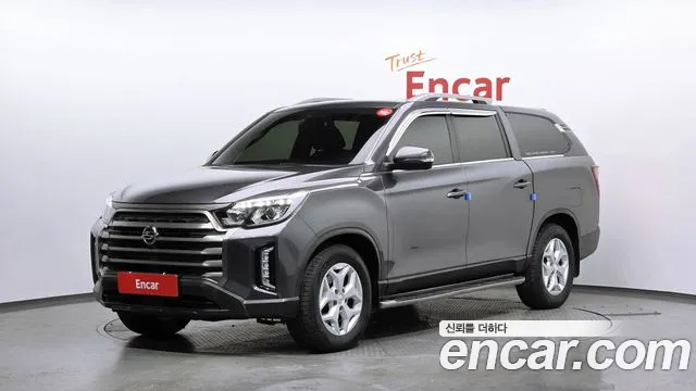 KG Mobility(SsangYong) The New Rexton Diesel 2.2 4WD Prestige