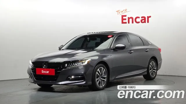 Honda Accord 10 2.0 Hybrid