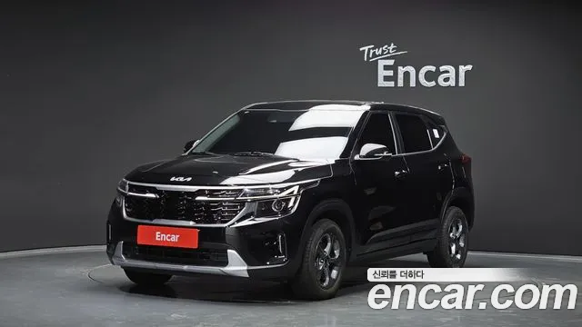 Kia The New Seltos Gasoline 1.6 Turbo 2WD Prestige