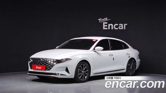 Hyundai The New Grandeur IG 2.5 Exclusive