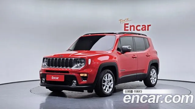 Jeep Renegade 2.4 Limited