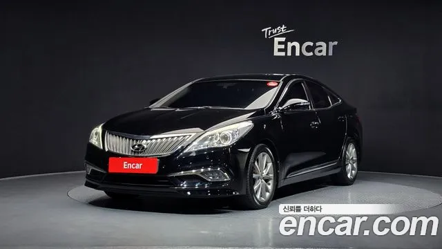 Hyundai Grandeur HG HG300 Premium