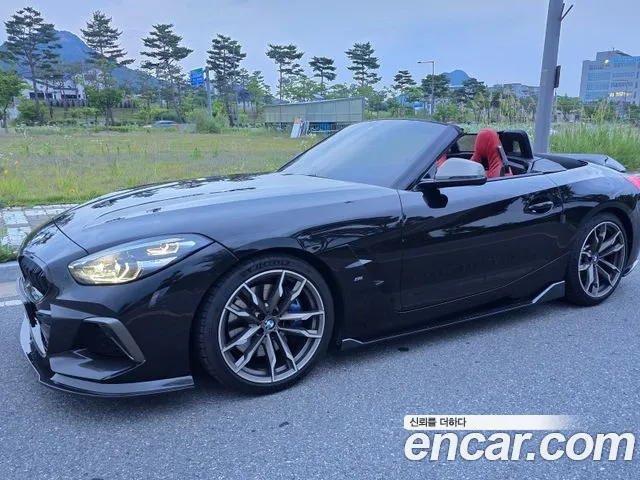 BMW Z4 (G29) M40i