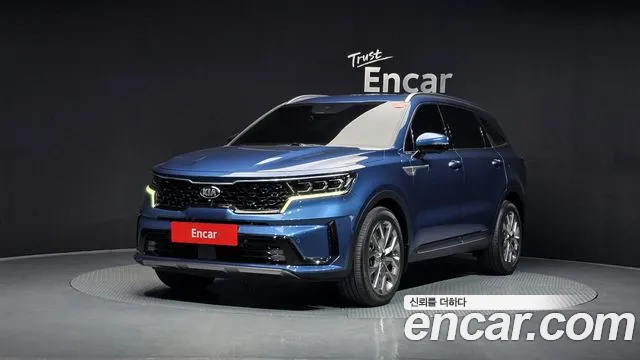 Kia Sorento 4 Gasoline 2.5T 2WD Signature