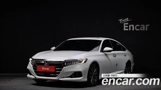 Honda Accord 10 1.5 Turbo
