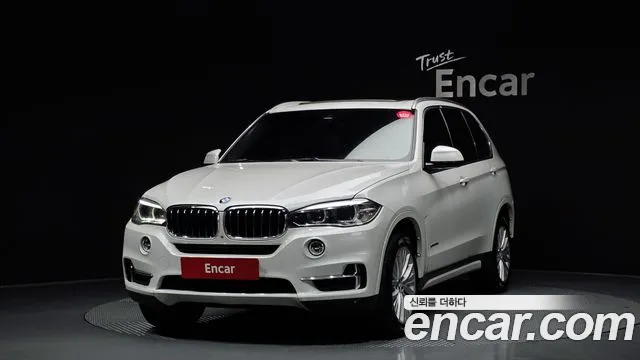 BMW X5 (F15) xDrive 30d