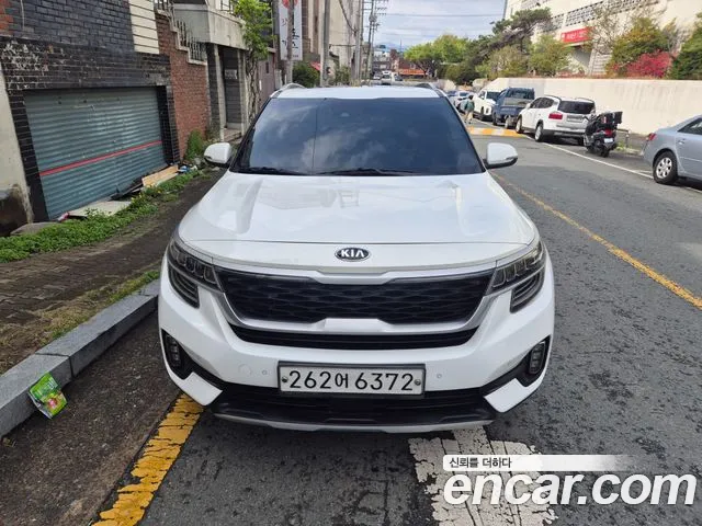 Kia Seltos Gasoline 1.6 Turbo 2WD Noblesse