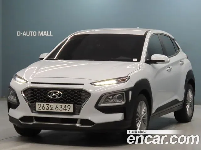 Hyundai Kona 1.6 Turbo 2WD