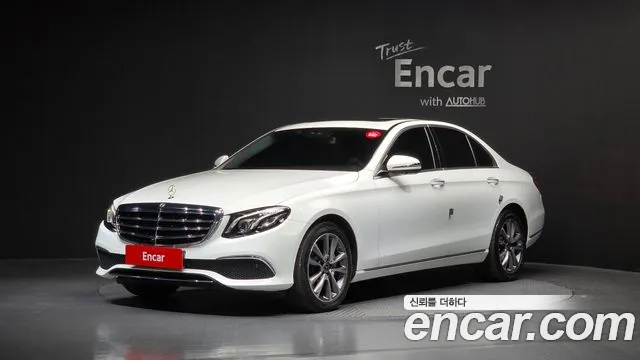 Mercedes-Benz E- W213 E300 Exclusive