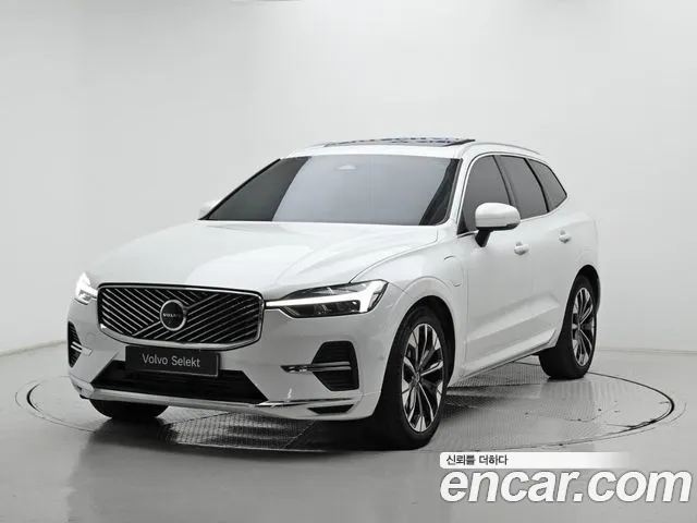 Volvo XC60 2 T8