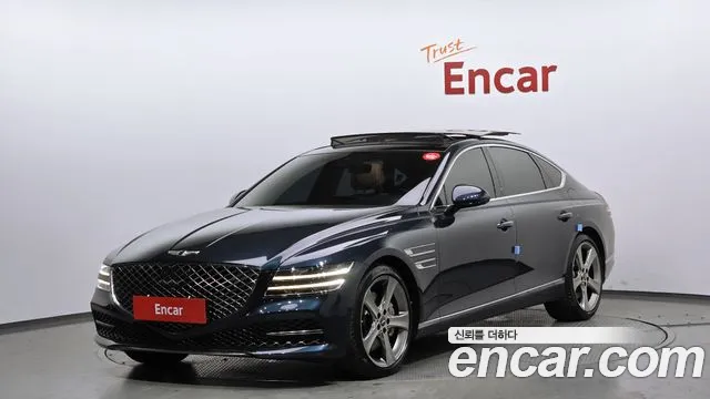Genesis G80 (RG3) Gasoline 3.5 Turbo AWD