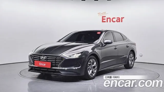 Hyundai Sonata (DN8) 2.0 Premium