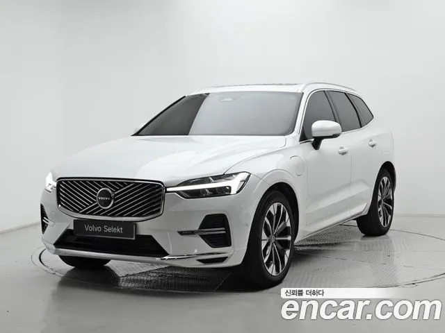 Volvo XC60 2 T8