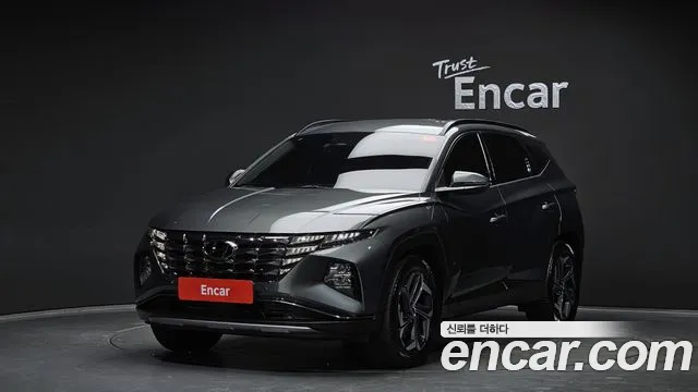 Hyundai Tucson (NX4) Gasoline 1.6 Turbo 2WD Inspiration