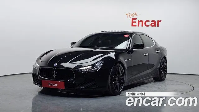 Maserati 3.0 3