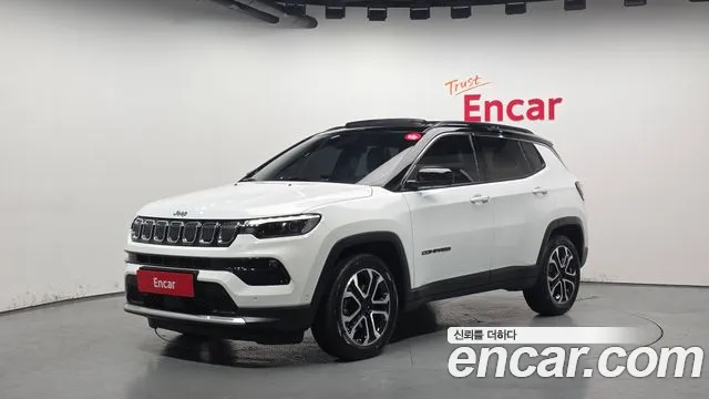 Jeep 2 2.4 Limited 2WD