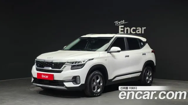 Kia Seltos Gasoline 1.6 Turbo 2WD