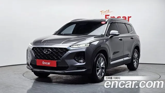 Hyundai Santa Fe TM Gasoline 2.0T 2WD Exclusive