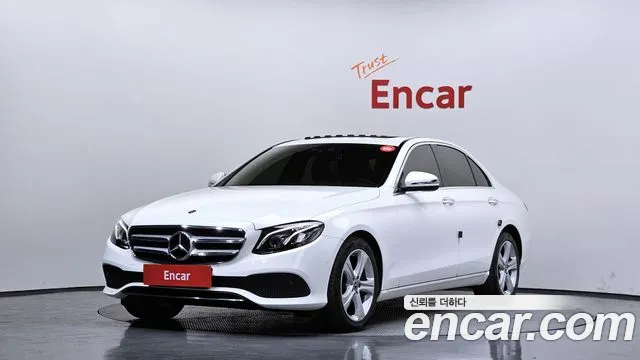 Mercedes-Benz E- W213 E220d