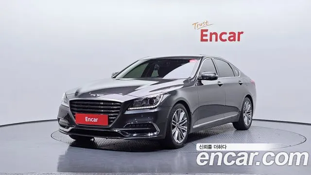 Genesis G80 3.3 GDI AWD
