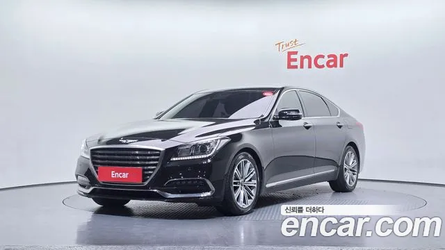 Genesis G80 3.3 GDI