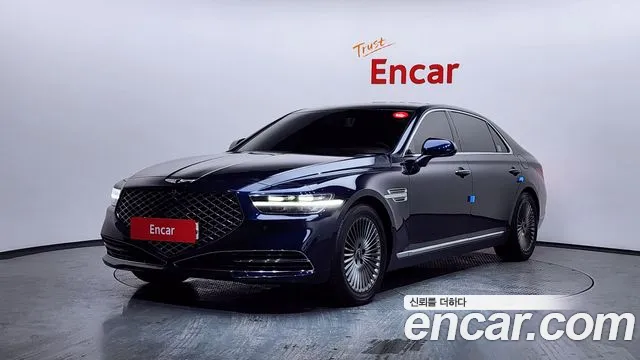Genesis G90 3.8 AWD