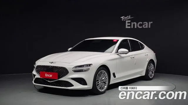 Genesis The New G70 Gasoline 2.0T 4WD