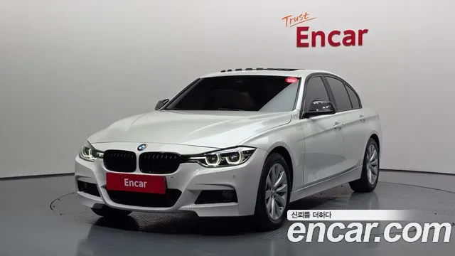 BMW 3 (F30) 320d