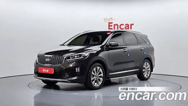 Kia The New Sorento Diesel 2.0 2WD Noblesse