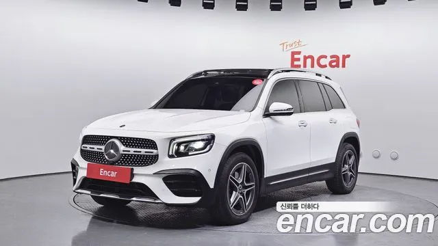 Mercedes-Benz GLB- X247 GLB250 4MATIC