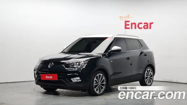 KG Mobility(SsangYong) Tivoli Diesel VX 2WD