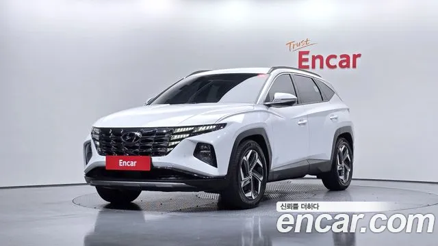Hyundai Tucson (NX4) Gasoline 1.6 Turbo 4WD Inspiration