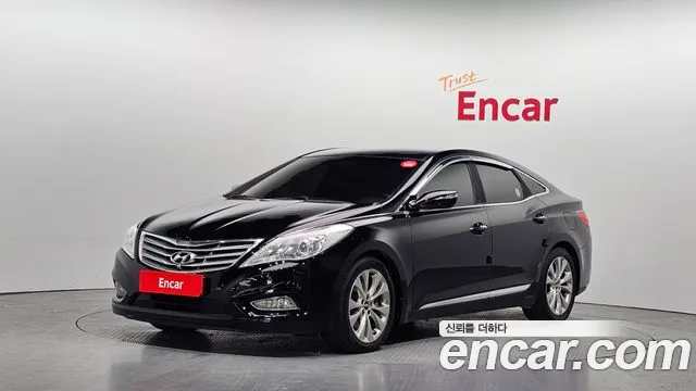 Hyundai Grandeur HG HG300