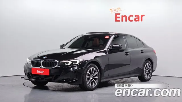 BMW 3 (G20) 320d xDrive